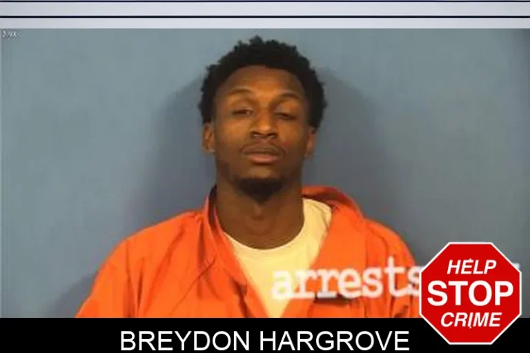 Breydon Hargrove