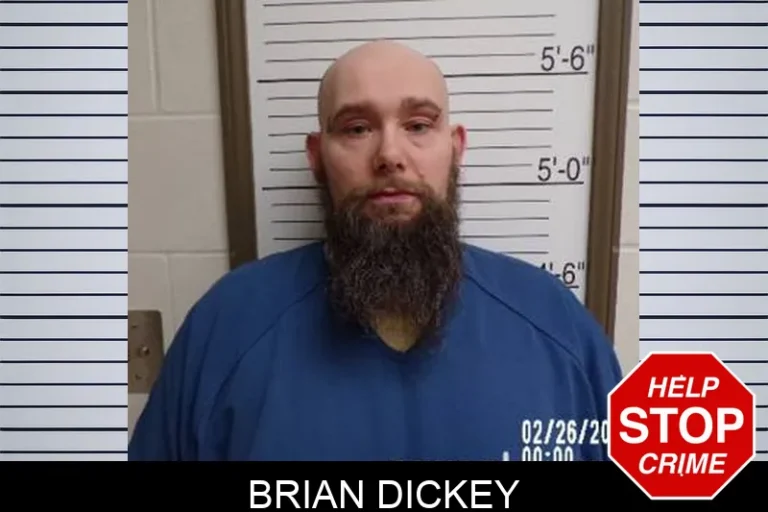 Brian Dickey