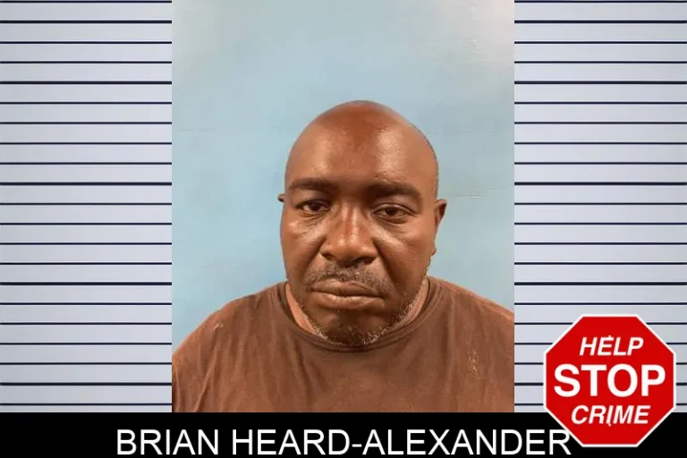 Brian Heard-Alexander