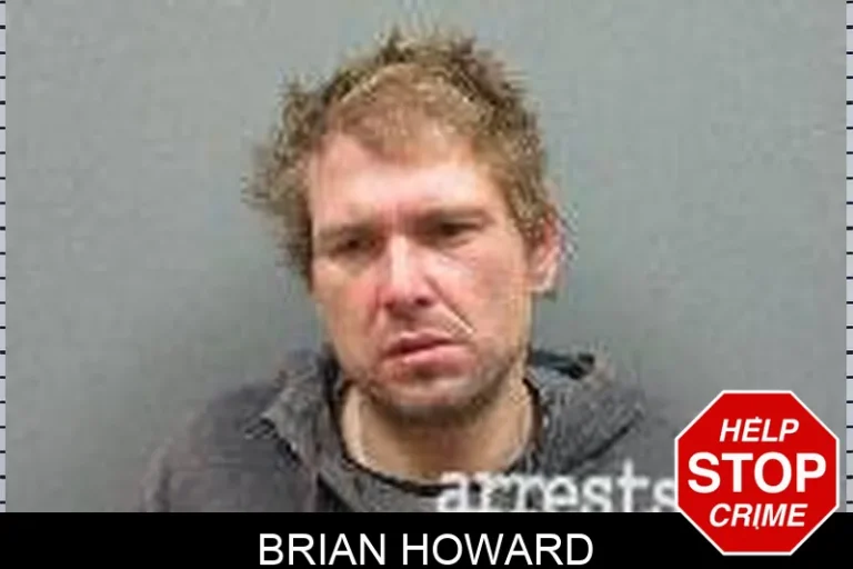 Brian Howard