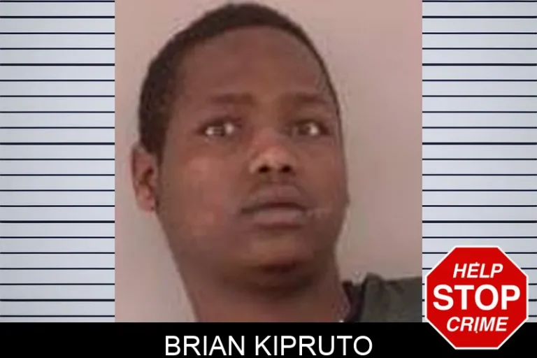 Brian Kipruto