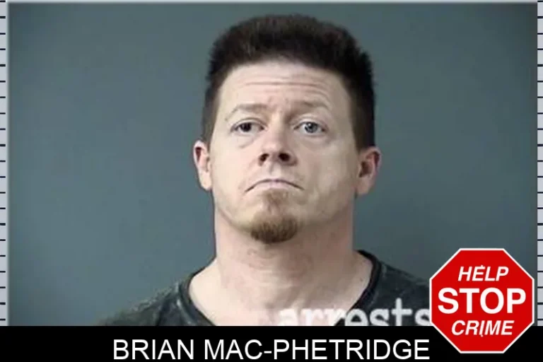 Brian Mac-Phetridge