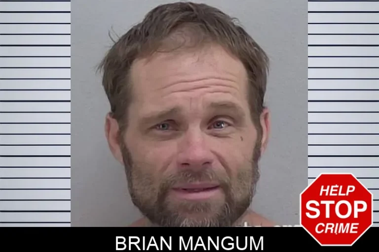 Brian Mangum