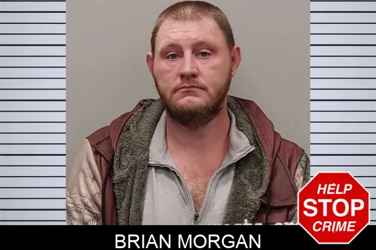 Brian Morgan