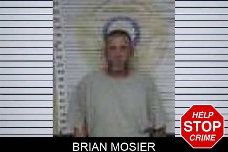 Brian Mosier