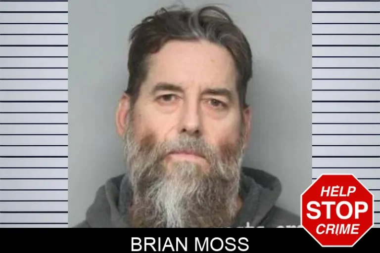 Brian Moss