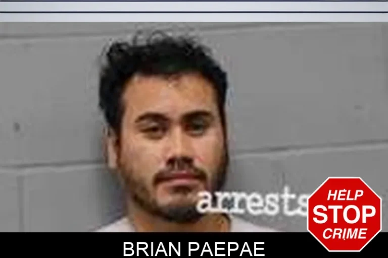Brian Paepae