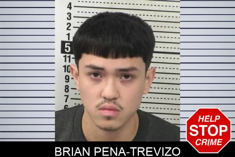 Brian Pena-Trevizo