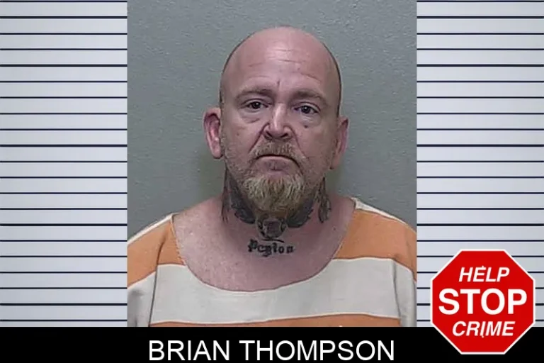 Brian Thompson