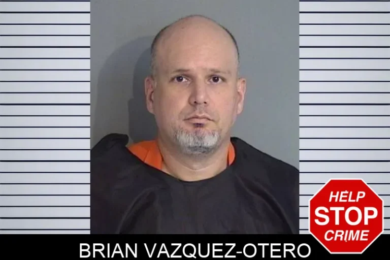 Brian VazquEz-Otero