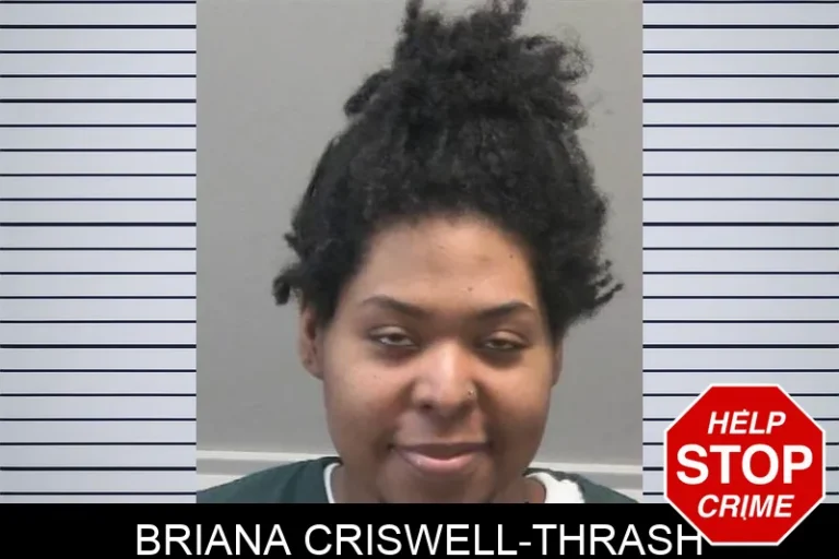 Briana Criswell-Thrash