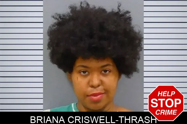 Briana Criswell-Thrash