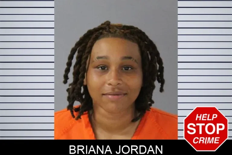Briana Jordan
