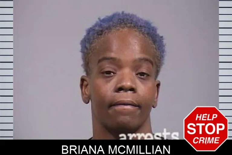 Briana McMillian