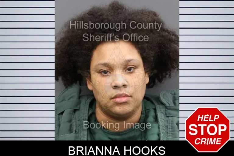 Brianna Hooks