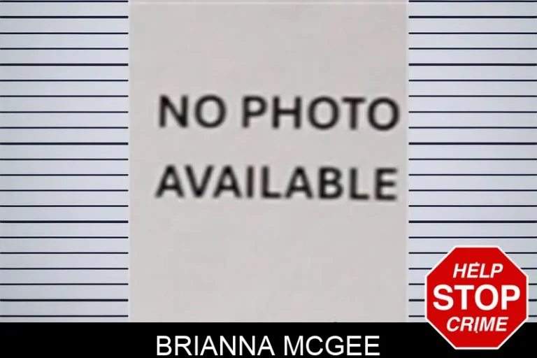 Brianna McGee