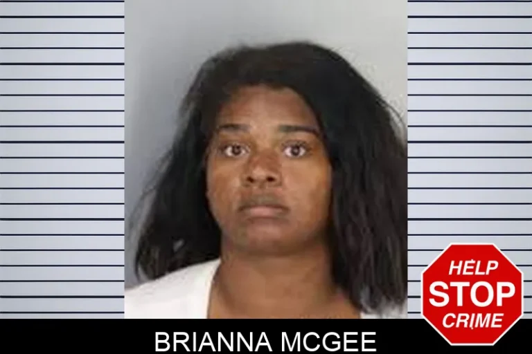 Brianna McGee