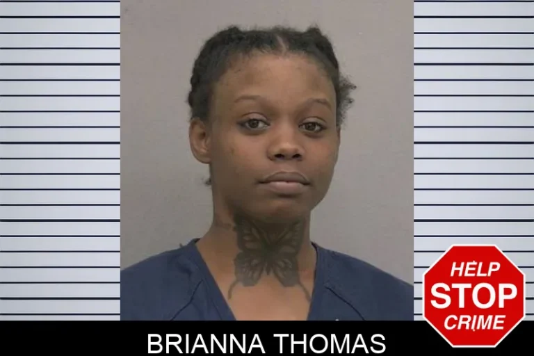 Brianna Thomas