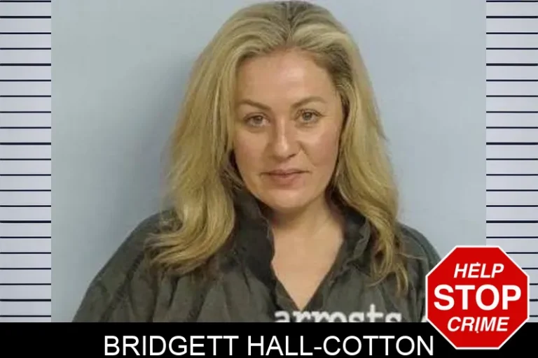 Bridgett Hall-Cotton