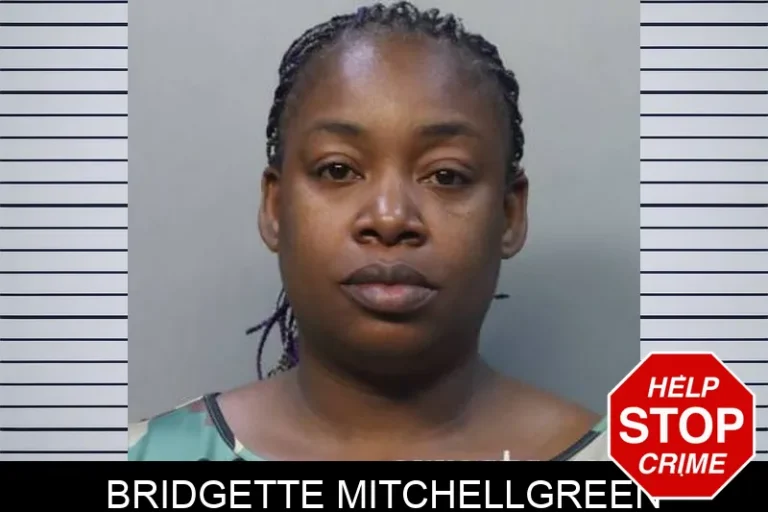 Bridgette Mitchellgreen