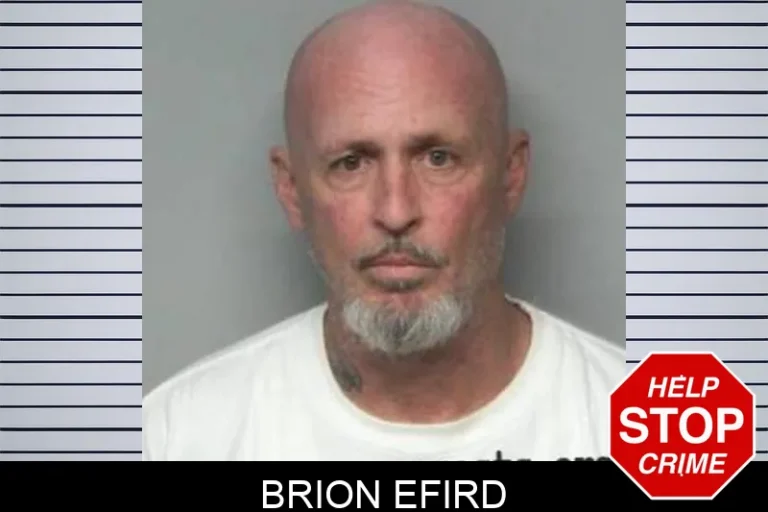 Brion Efird