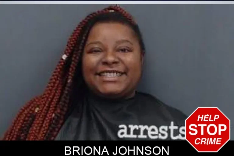 Briona Johnson