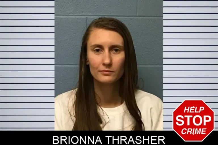 Brionna Thrasher