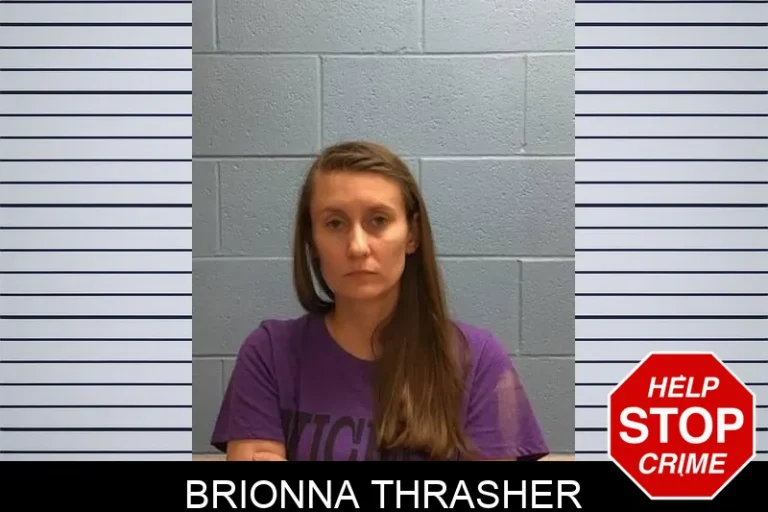 Brionna Thrasher