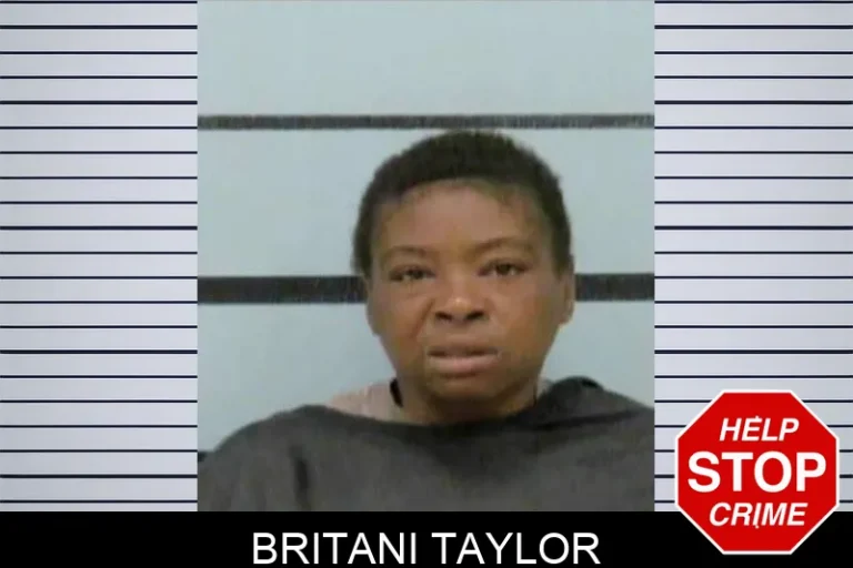 Britani Taylor