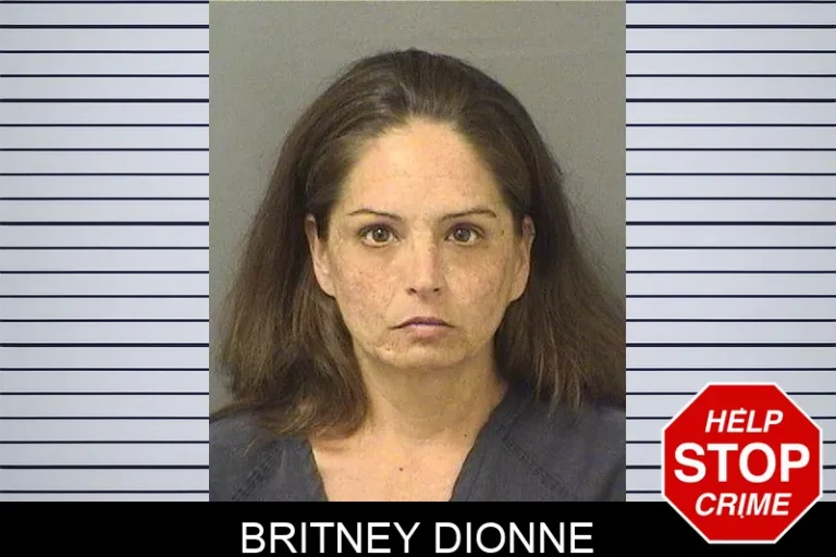 Britney Dionne