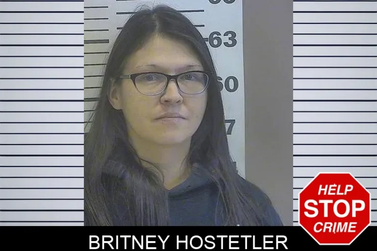 Britney Hostetler