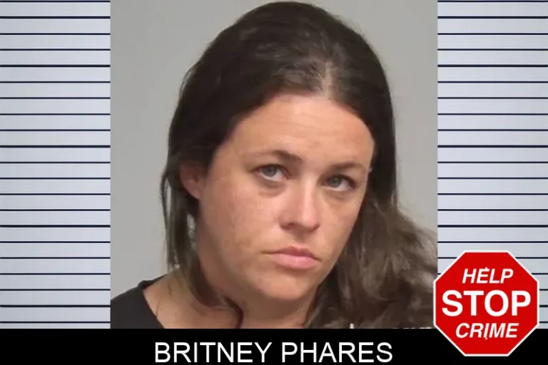 Britney Phares