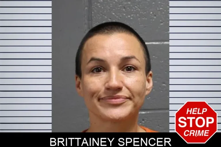 Brittainey Spencer