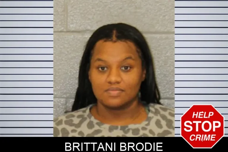 Brittani Brodie