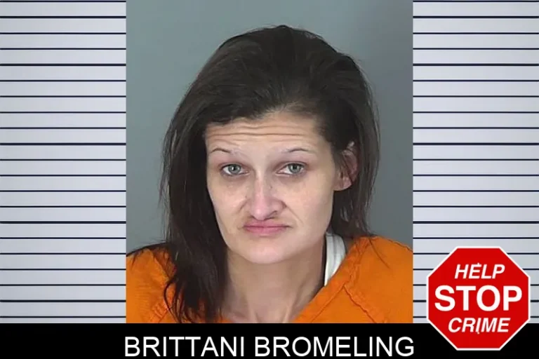 Brittani Bromeling