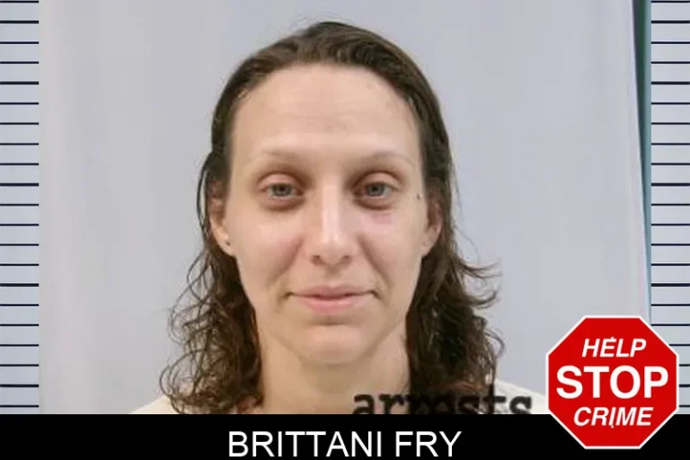 Brittani Fry