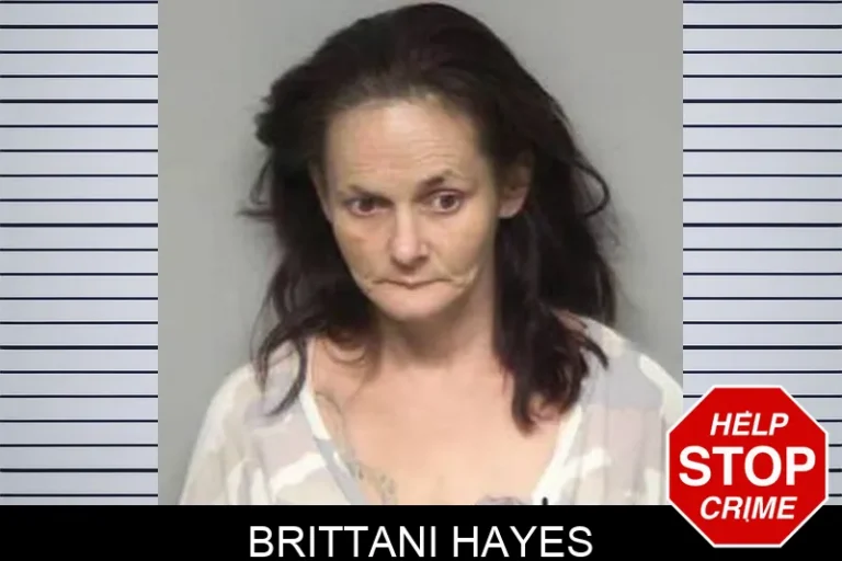 Brittani Hayes