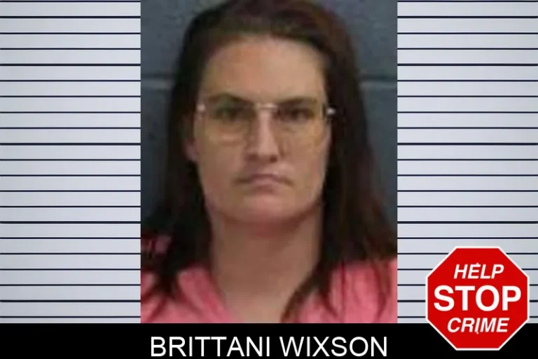 Brittani Wixson