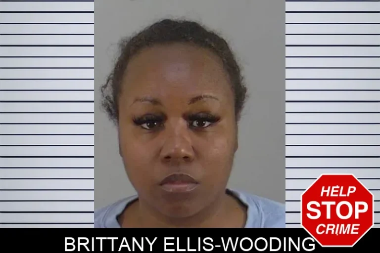 Brittany Ellis-Wooding