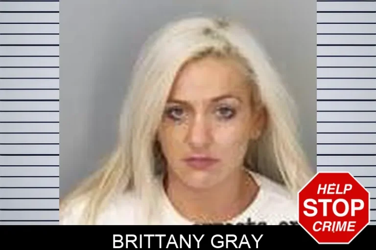 Brittany Gray