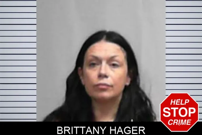 Brittany Hager