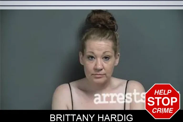 Brittany Hardig