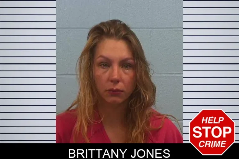 Brittany Jones