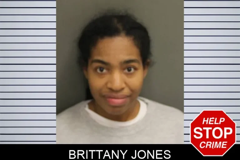 Brittany Jones