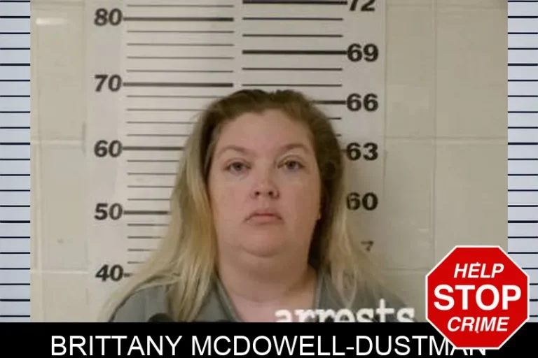 Brittany McDowell-DuStman