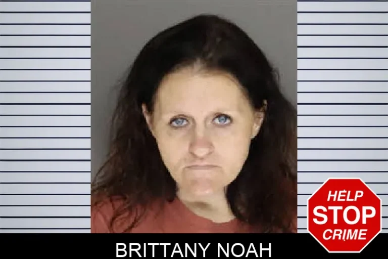 Brittany Noah