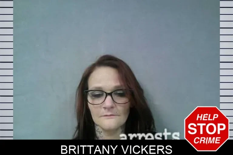 Brittany Vickers