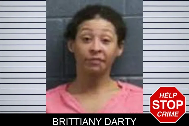 Brittiany Darty