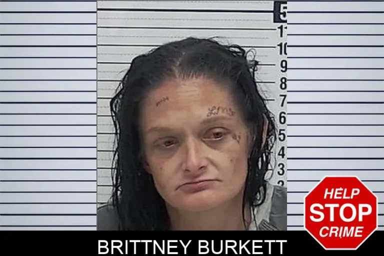 Brittney BuRkett