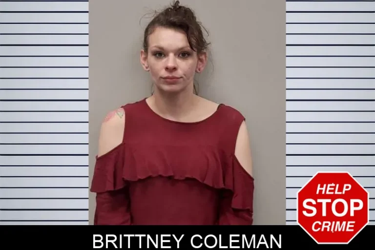 Brittney Coleman